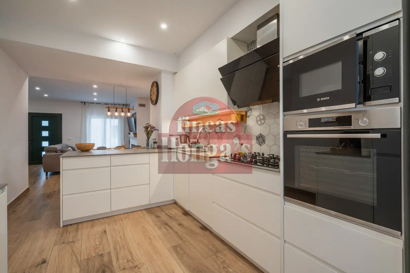 Cocina de Casa o chalet en venta en Maó - Mahón