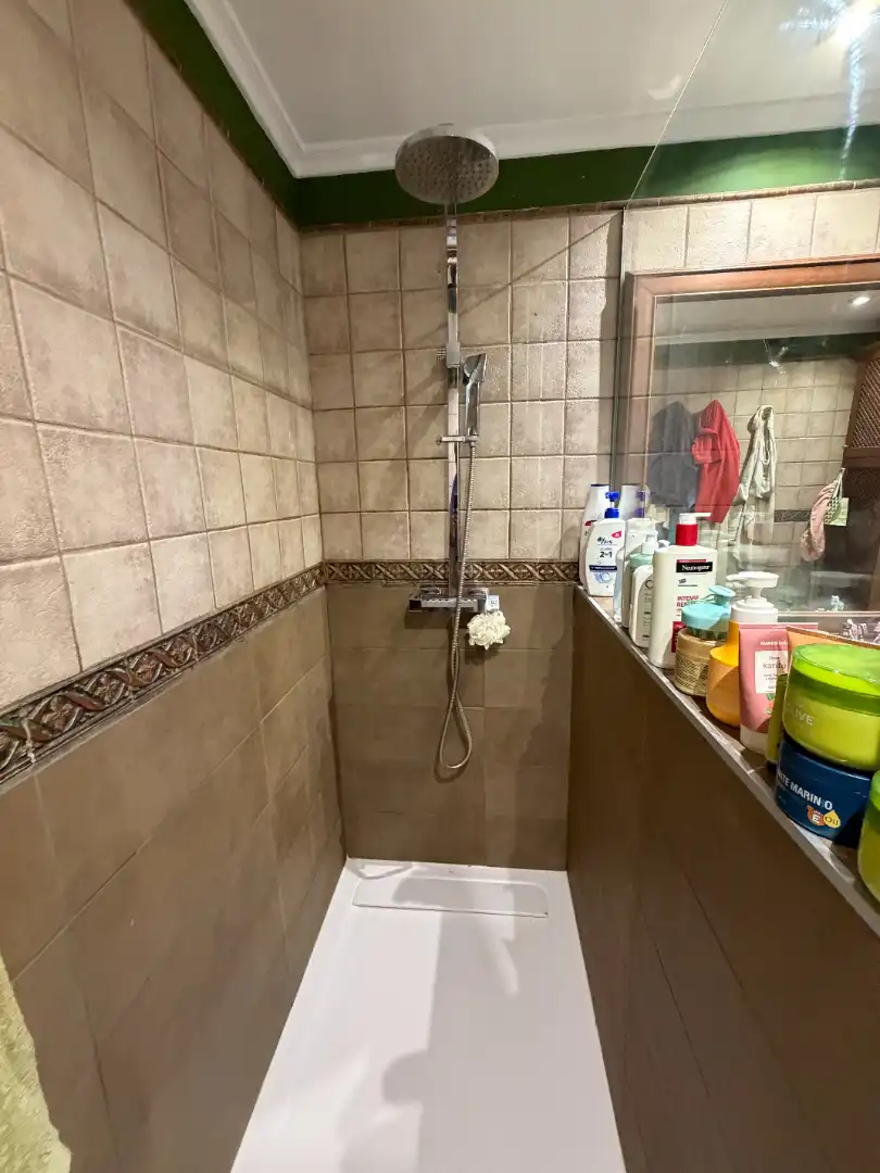 Baño de Casa adosada en venta en Guadalajara con Calefacción