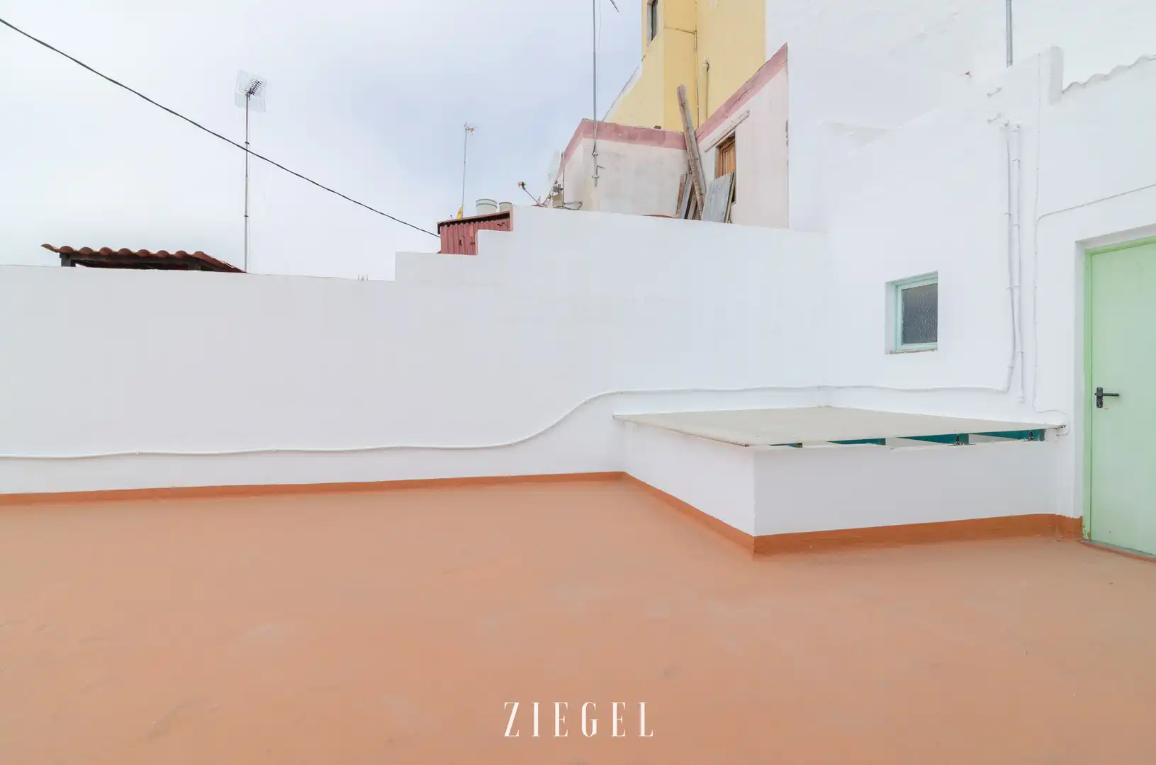 Terrassa de Casa o xalet en venda en Las Palmas de Gran Canaria amb Terrassa, Traster i Balcó
