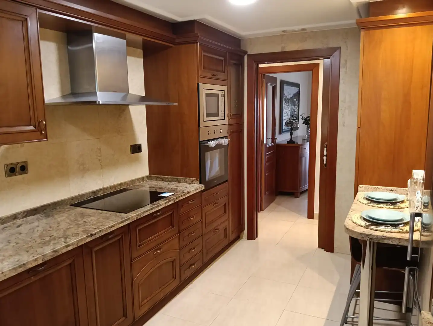 Flat for rent in Xàtiva