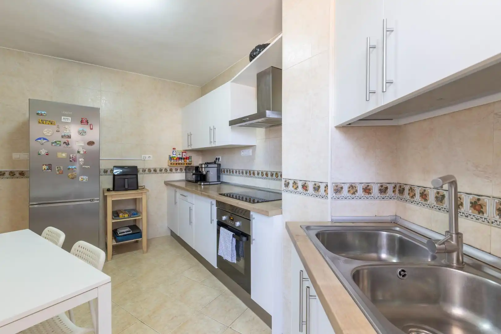 Cocina de Piso en venta en Maracena con Balcón