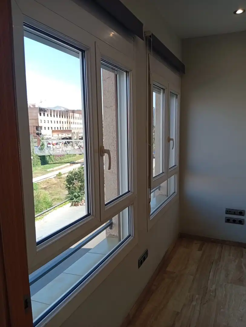 Bedroom of Flat for rent in Málaga  with Air Conditioner and Furnished