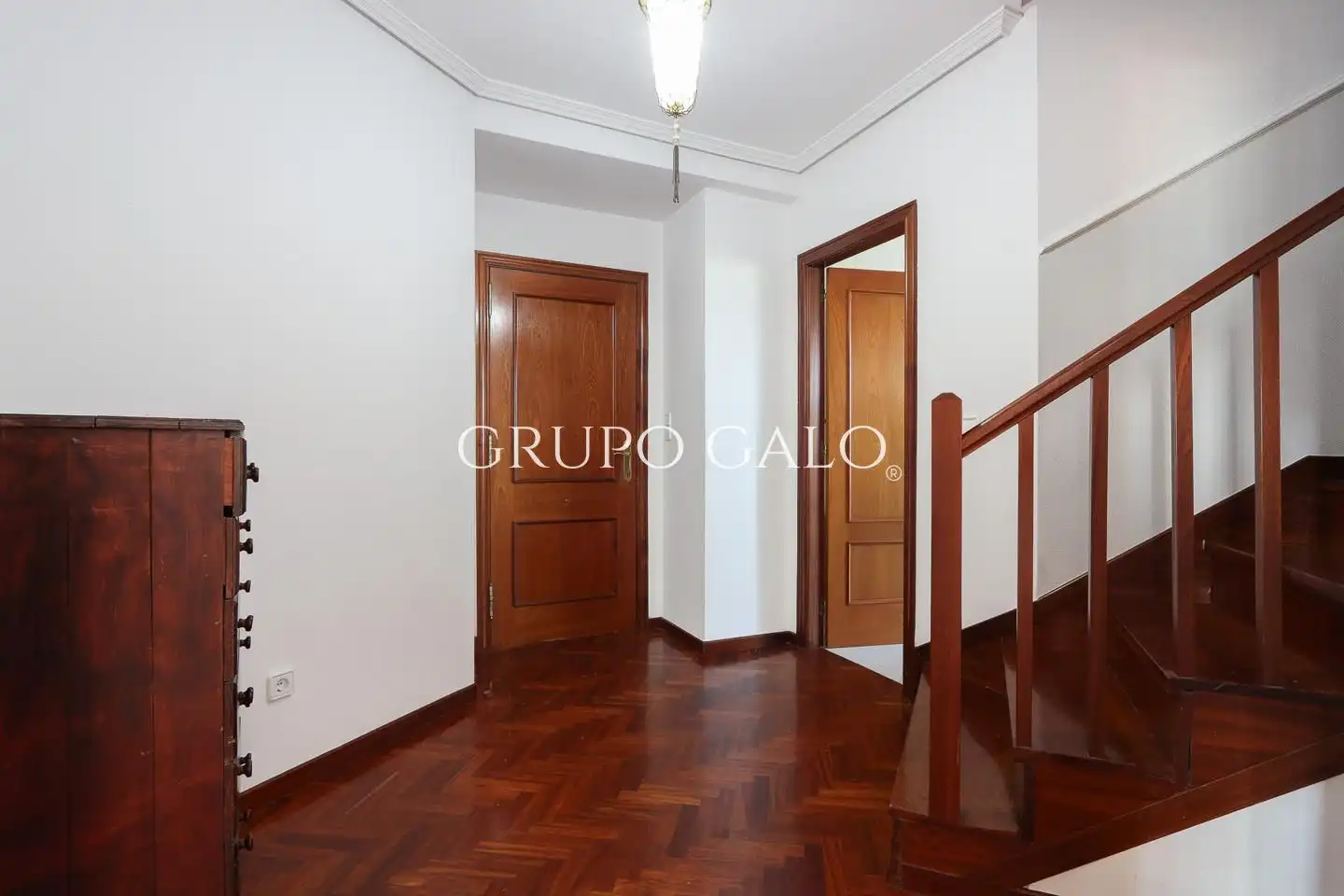 Dúplex de alquiler en Vigo  con Calefacción, Parquet y Terraza