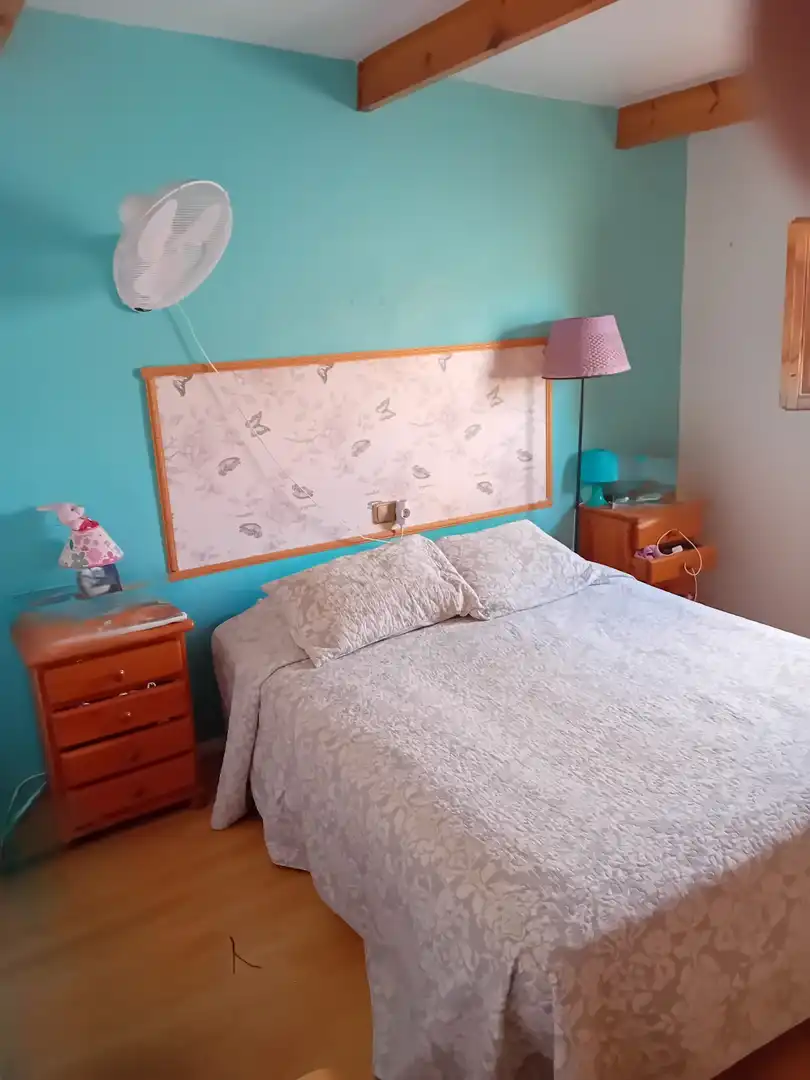 Habitación de Casa adosada en venta en Los Alcázares con Aire acondicionado, Amueblado y Horno