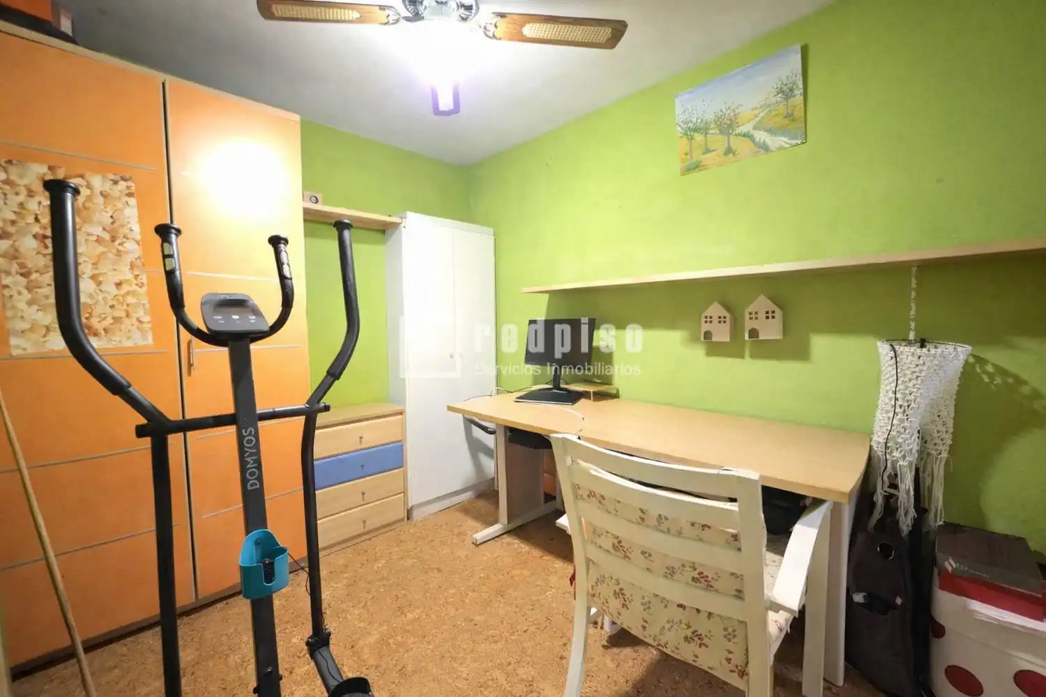 Habitación de Piso en venta en Alcalá de Henares con Aire acondicionado, Calefacción y Terraza