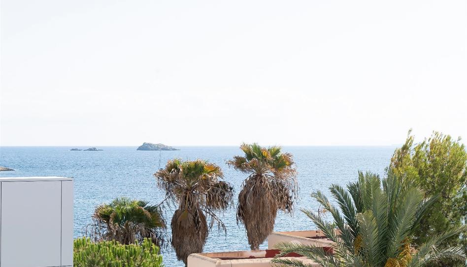Foto 1 de vivenda d'obra nova a Pis en venda a Carrer de Carles Roman Ferrer, 36, Ses Figueretes - Platja d'en Bossa - Cas Serres, Illes Balears