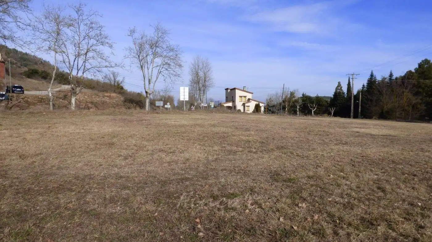 Terreny residencial en venda a L'Estany, imagen 5