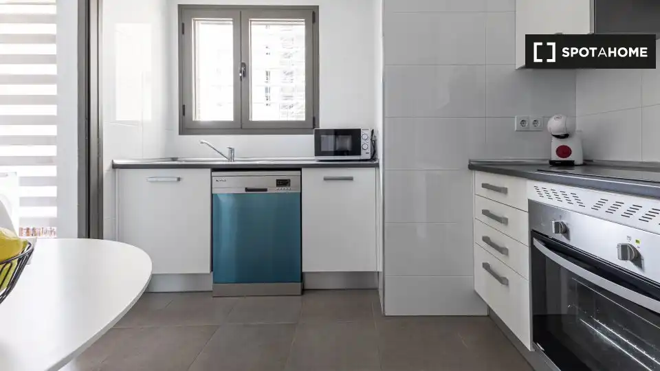 Appartamento con terrazza in affitto a Vicálvaro, imagen 9