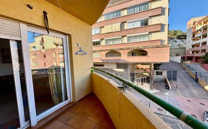 Balcony of Apartment for sale in Fuengirola  with Private garden, Terrace and Community pool