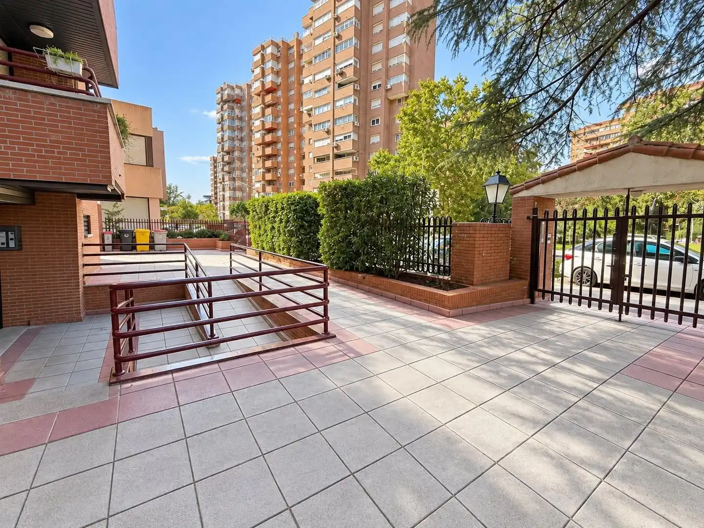Flat with garden for sale in MELCHOR FERNANDEZ ALMAGRO 21, imagen 31