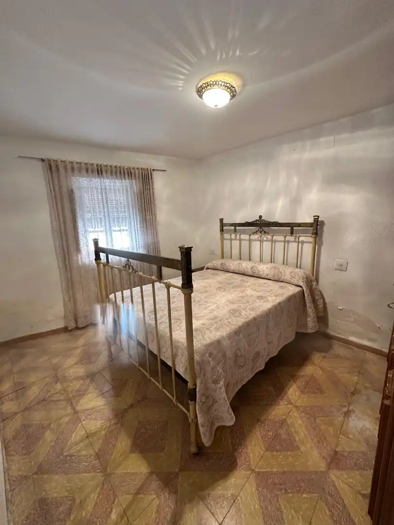 Dormitori de Casa o xalet en venda en Valverde de Júcar amb Moblat