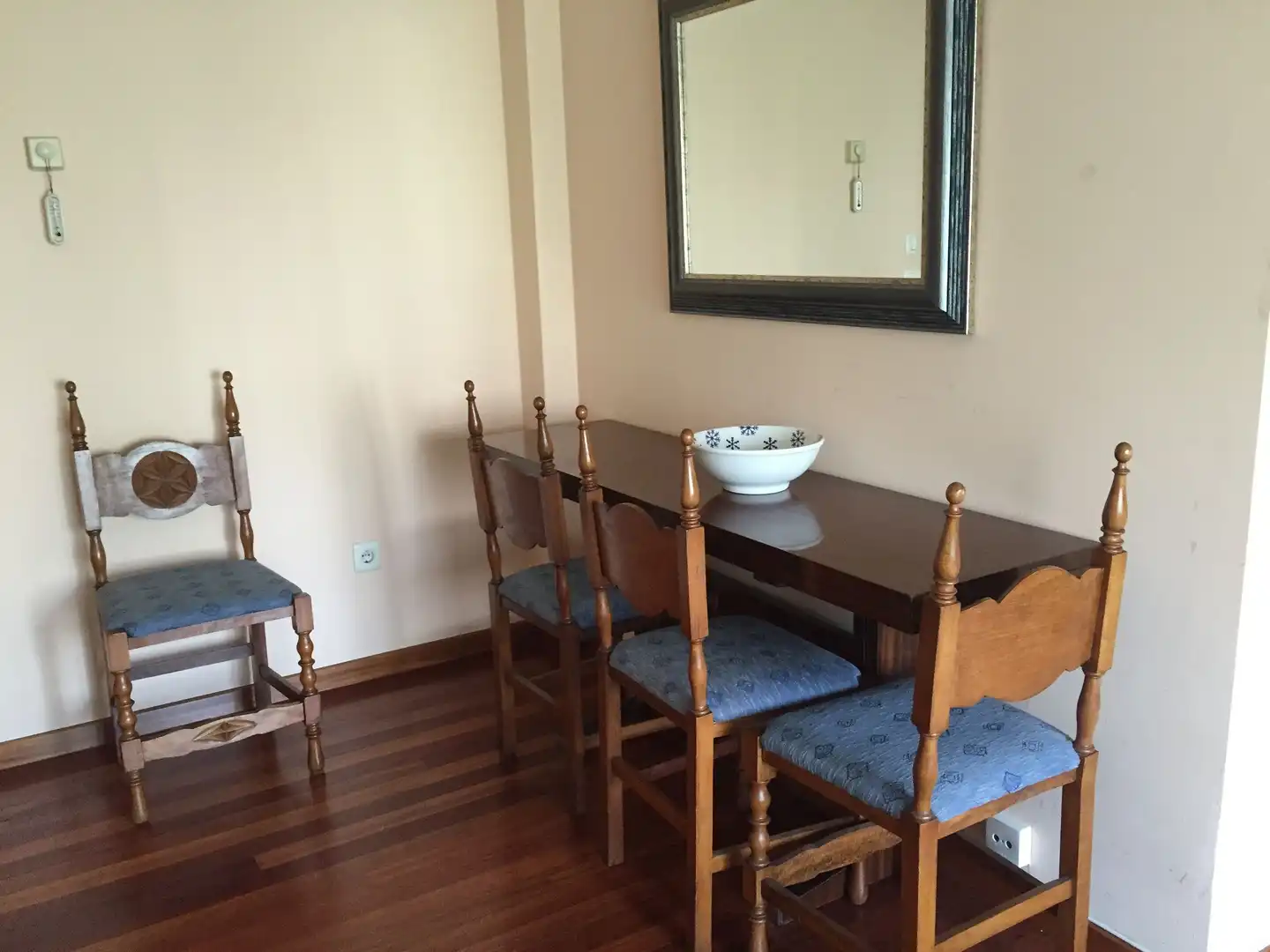 Flat for rent in Esteiro