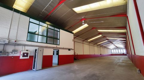 Foto 3 von Fabrikhallen zum Verkauf in La Portalada - Varea, Logroño
