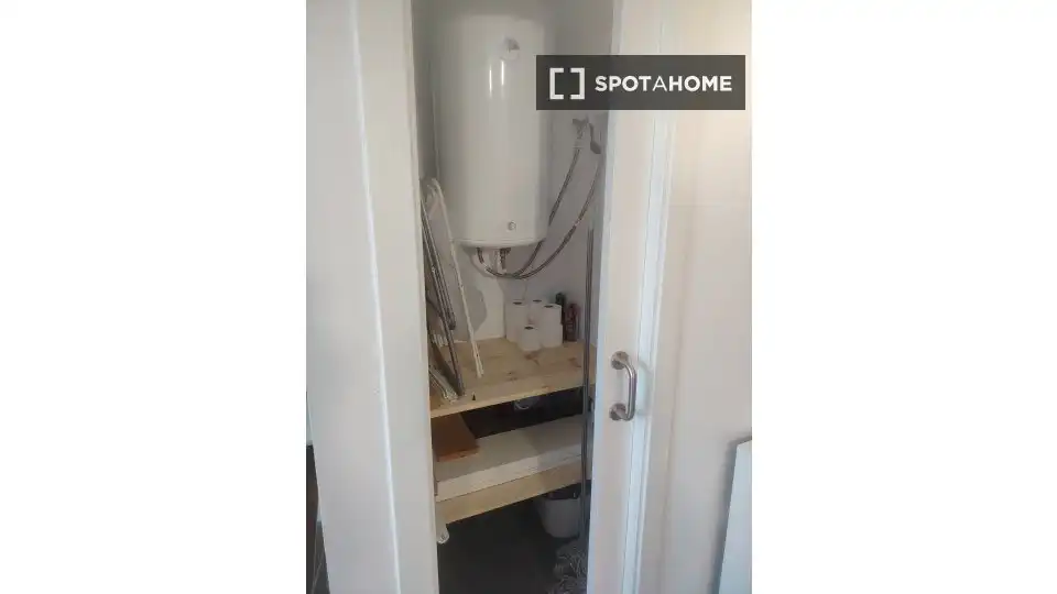 Appartement avec terrasse à louer à Barrio de la Luz, imagen 14