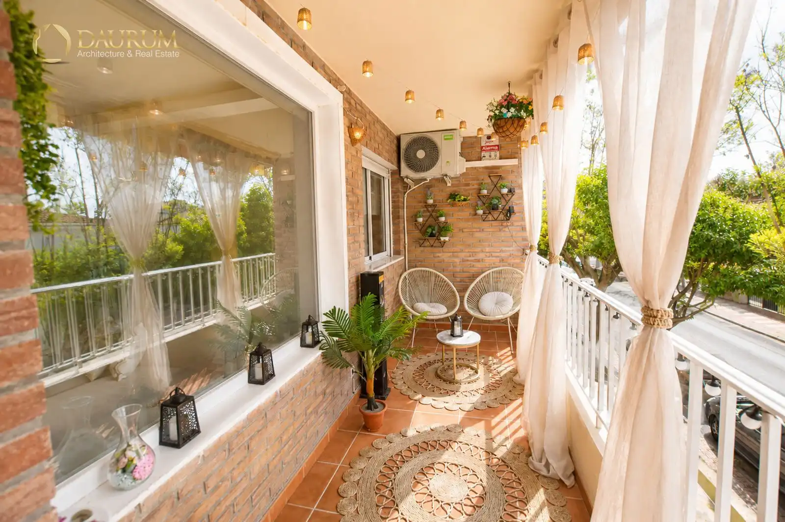 Terraza de Piso en venta en Mutxamel con Aire acondicionado, Calefacción y Terraza