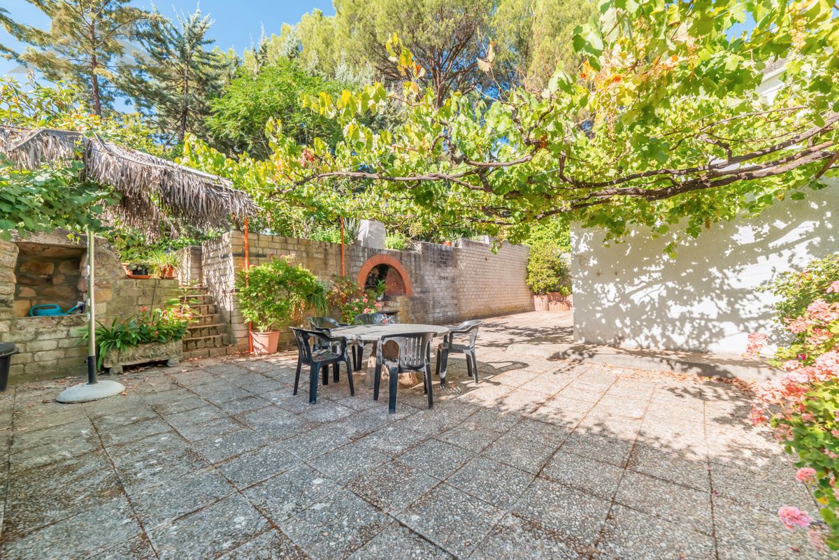 Jardín de Casa o chalet en venta en San Martín de Valdeiglesias con Aire acondicionado, Calefacción y Jardín privado