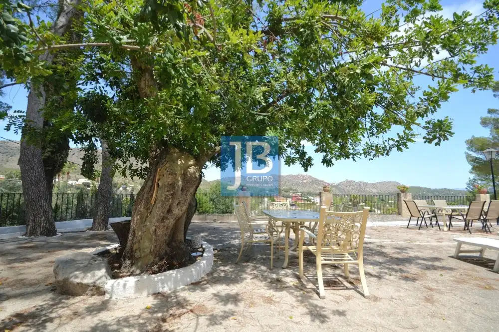 Villa con piscina in vendita a Xàtiva, imagen 32