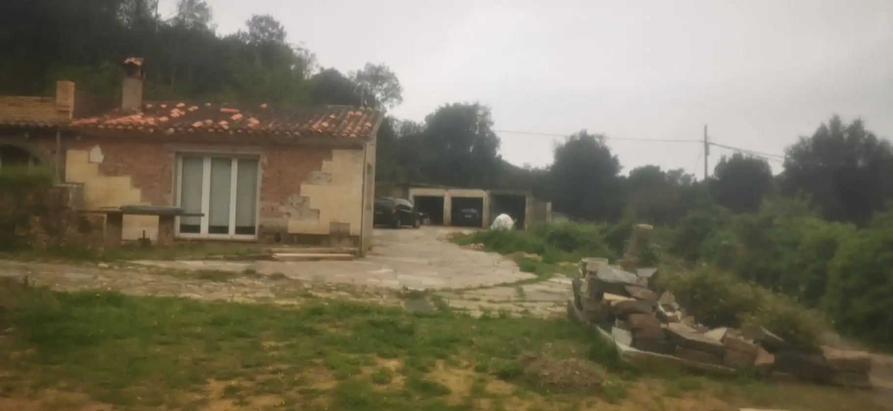 Finca rústica en venta en Palol de Revardit con Jardín privado, Terraza y Trastero