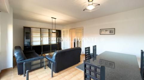 Photo 5 of Flat to rent in Calle Pintor Baeza, 7, Altozano - Conde Lumiares, Alicante