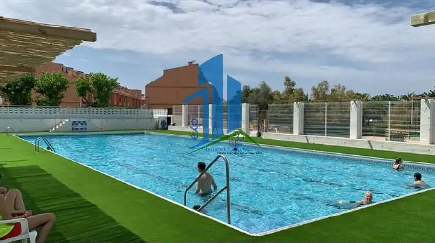 Piscina de Piso en venta en Sueca con Terraza, Trastero y Piscina comunitaria