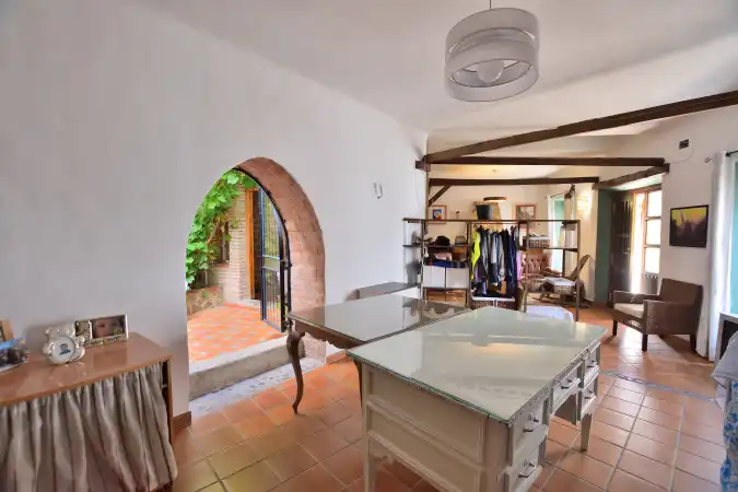 Casa adosada en venta en Benaoján con Calefacción, Terraza y Jacuzzi