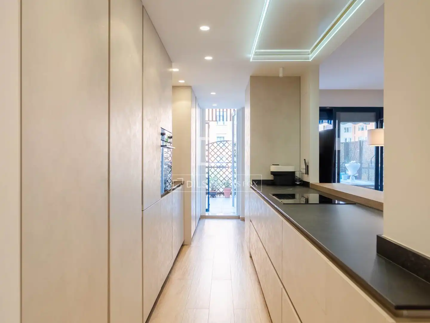 Cocina de Piso en venta en Valencia con Aire acondicionado, Calefacción y Terraza