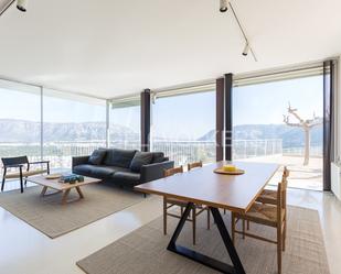 Living room of House or chalet to rent in Tavernes de la Valldigna  with Air Conditioner, Heating and Private garden