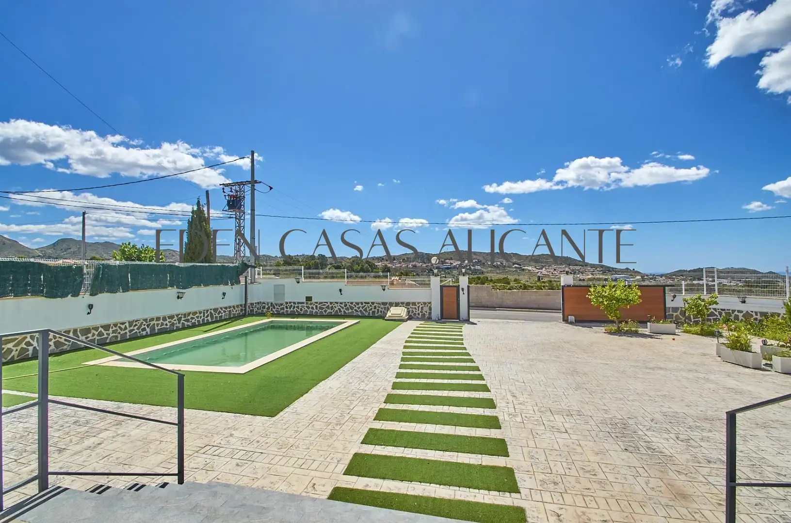 Detached house with terrace for sale in AITANA - UR PLA LA LLOMA, imagen 44