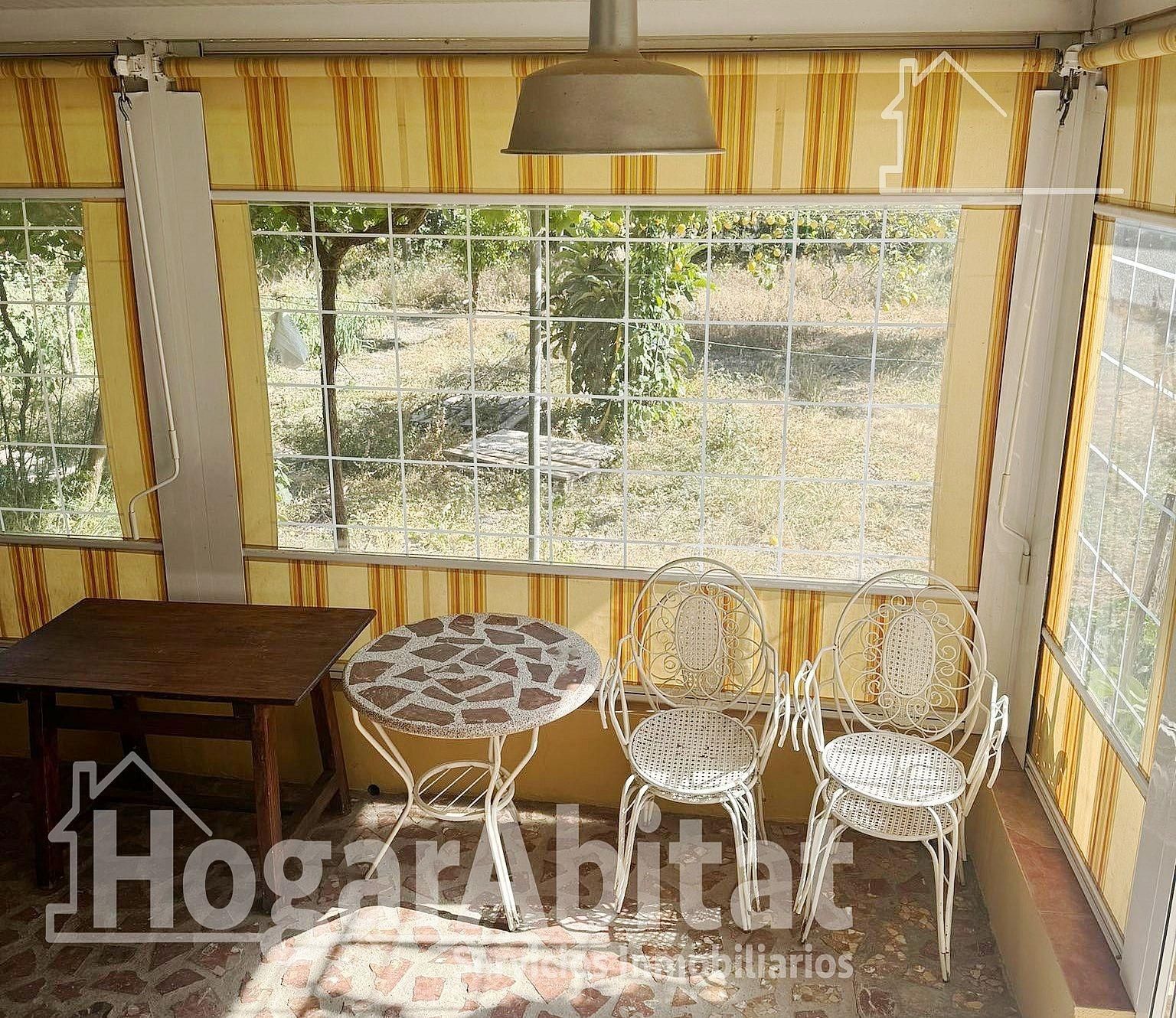 Jardí de Finca rústica en venda en Berja amb Calefacció i Terrassa