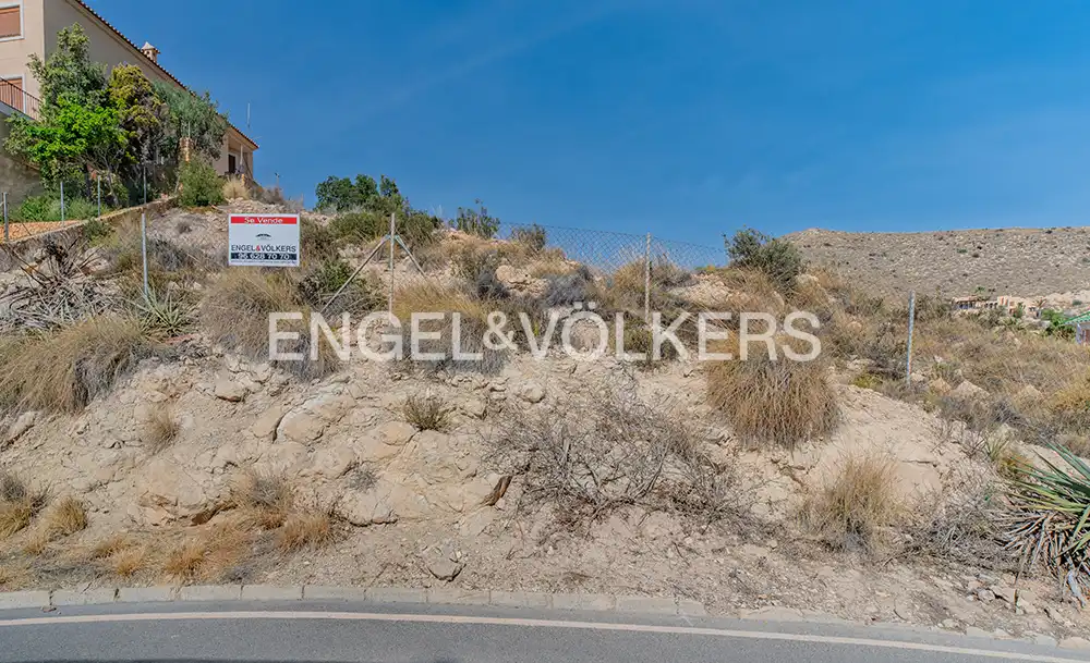 Residencial en venta en El Campello