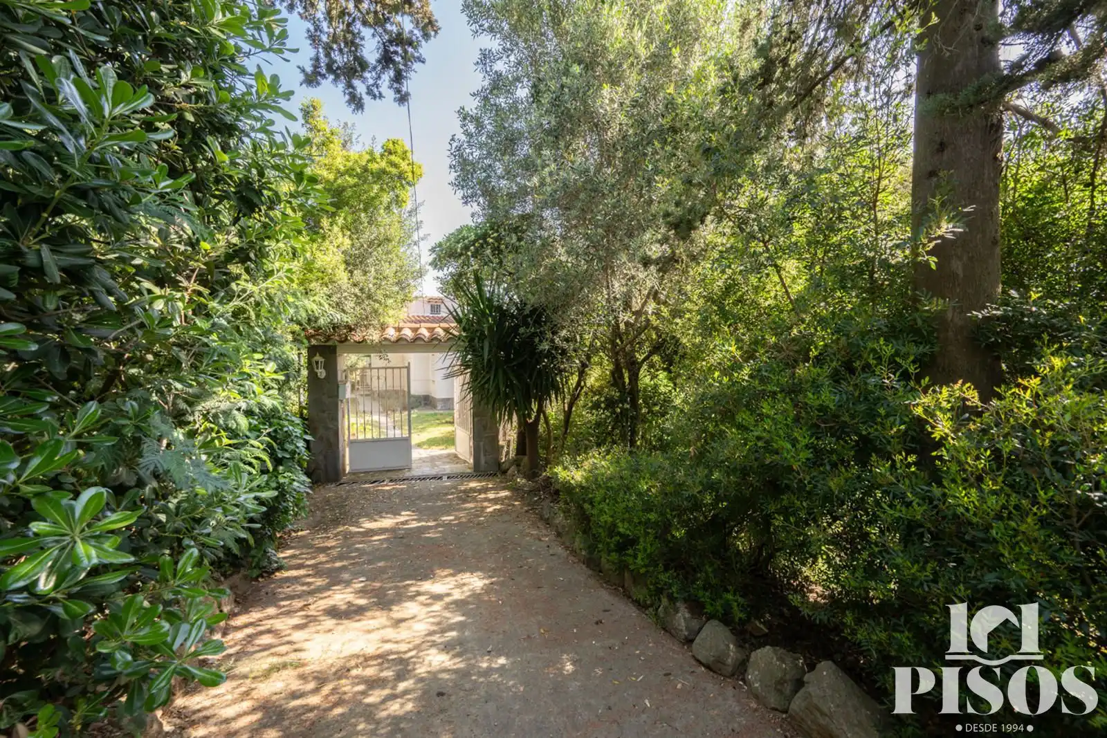 Garden of Houses for sale in Sant Cugat del Vallès  with Terrace and Storage room