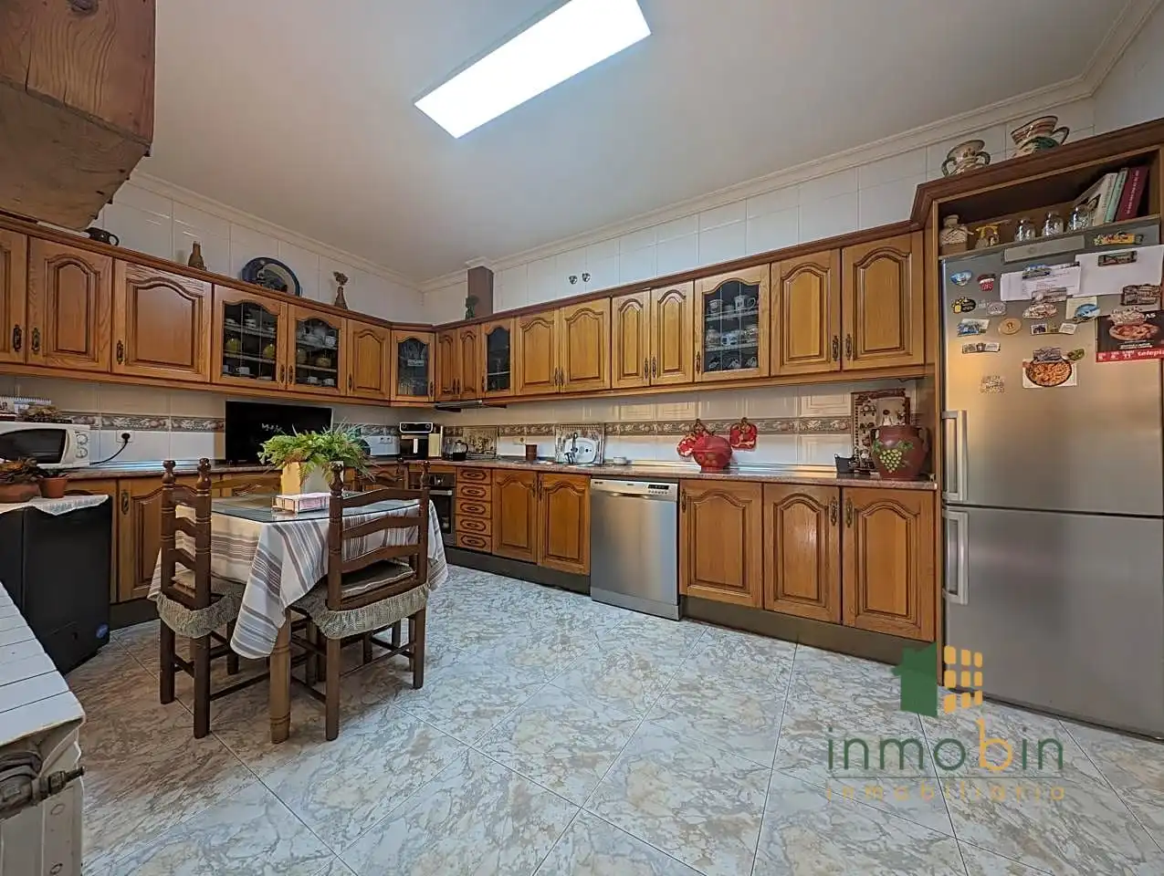 Casa con terraza en venta en Calle Donoso Cortés, imagen 5