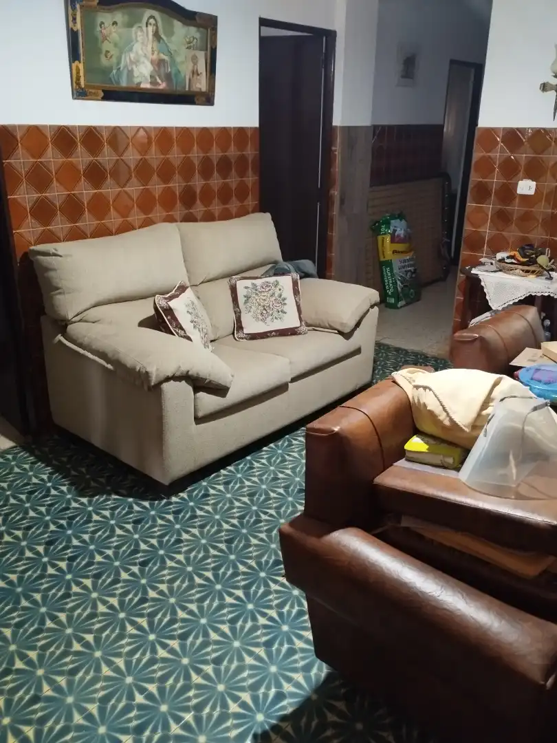 Casa rústica amb piscina en venda a Puebla de Sancho Pérez, imagen 23