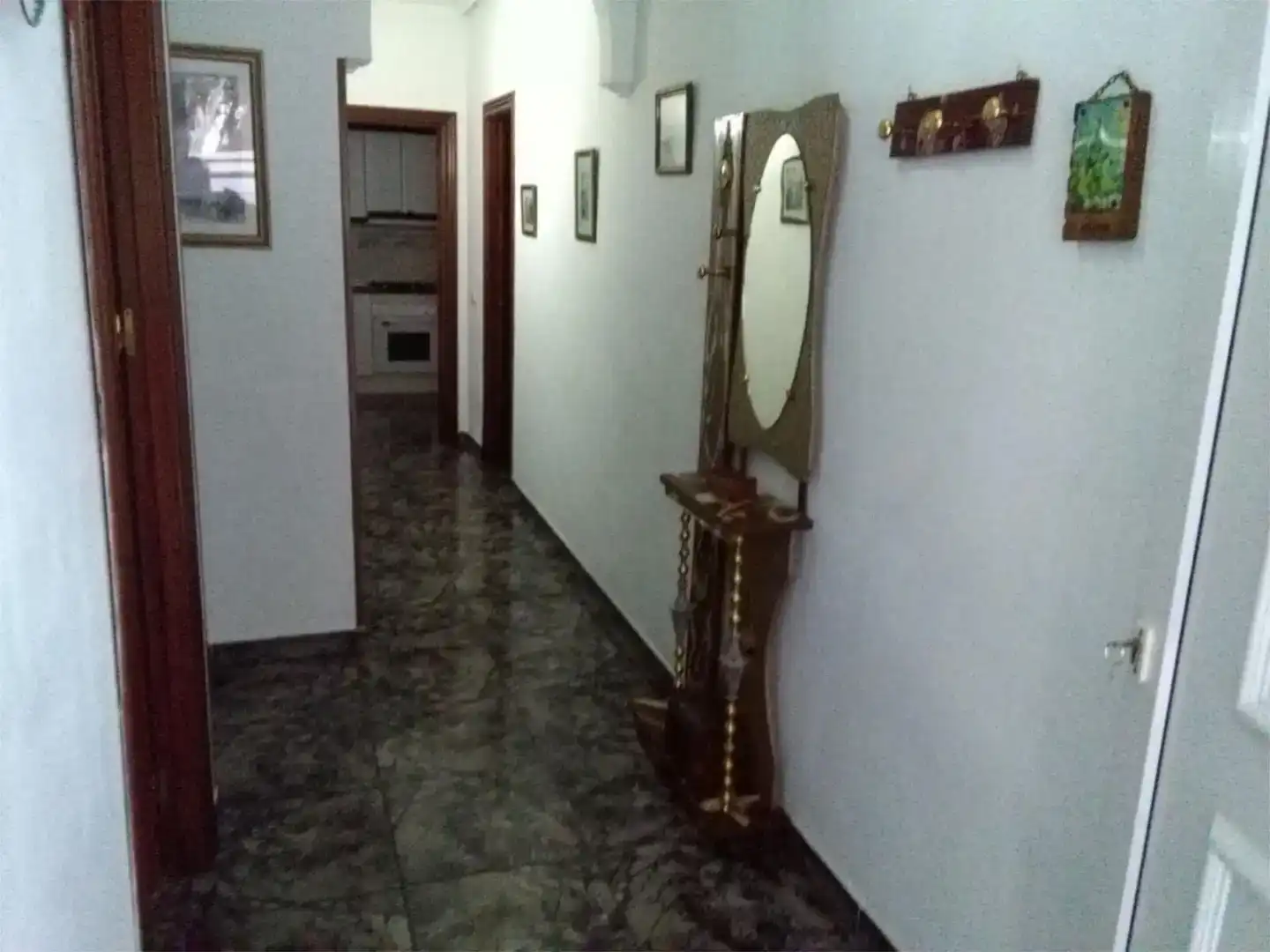 Apartamento de alquiler en Carboneras con Aire acondicionado, Amueblado y Horno