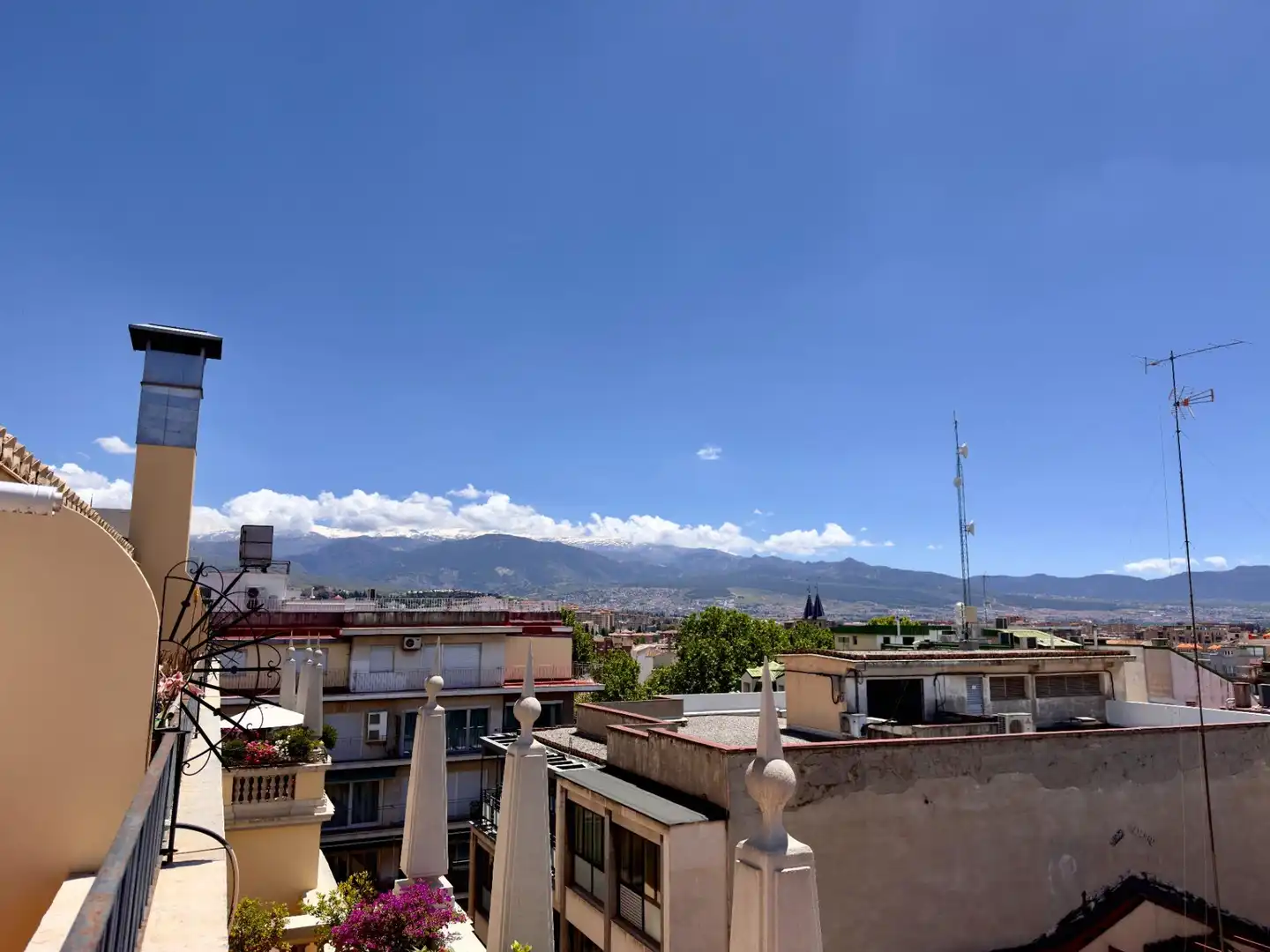Attic for sale in San Matías - Realejo