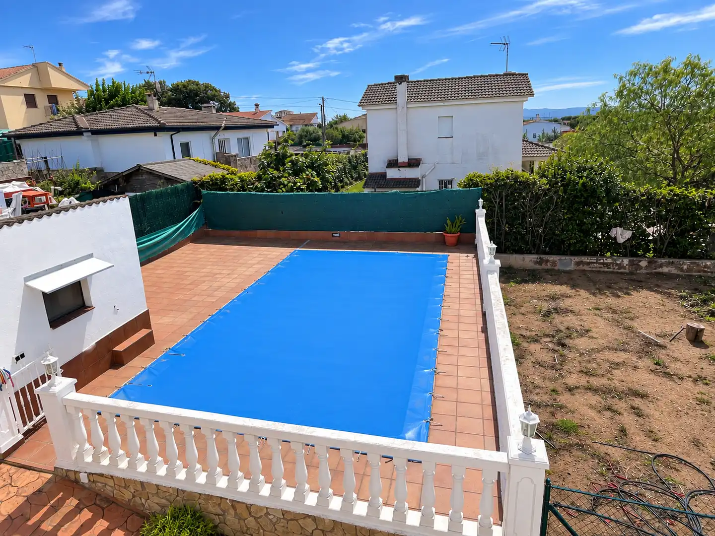 Villa con terrazza in vendita a Carrer Rocacorba, imagen 25