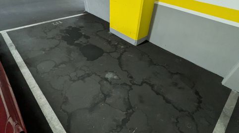 Foto 5 de Garaje en venta en Carrer D'aragó, Sagrada Família, Barcelona Capital