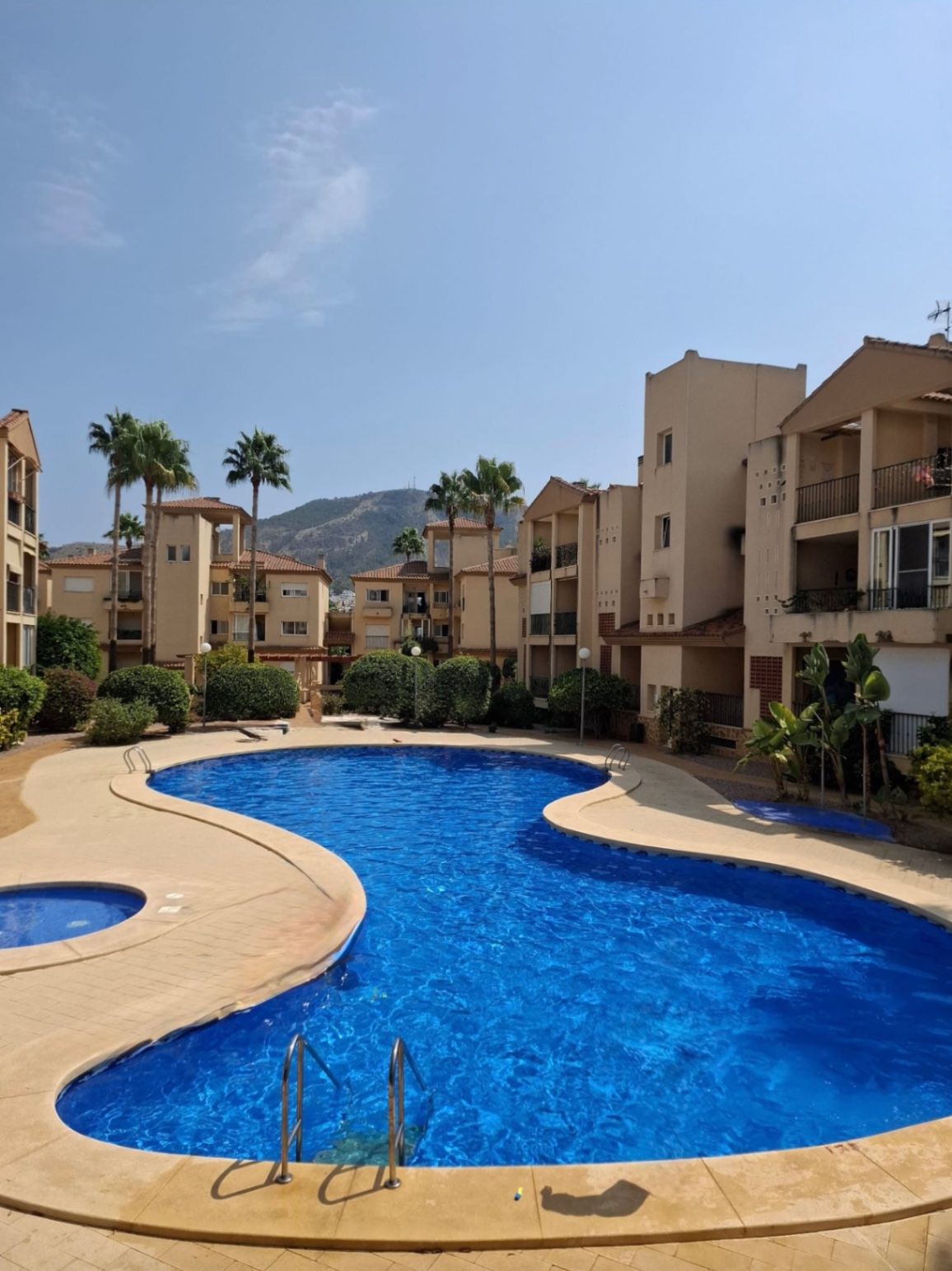 Apartment to rent in L'Albir