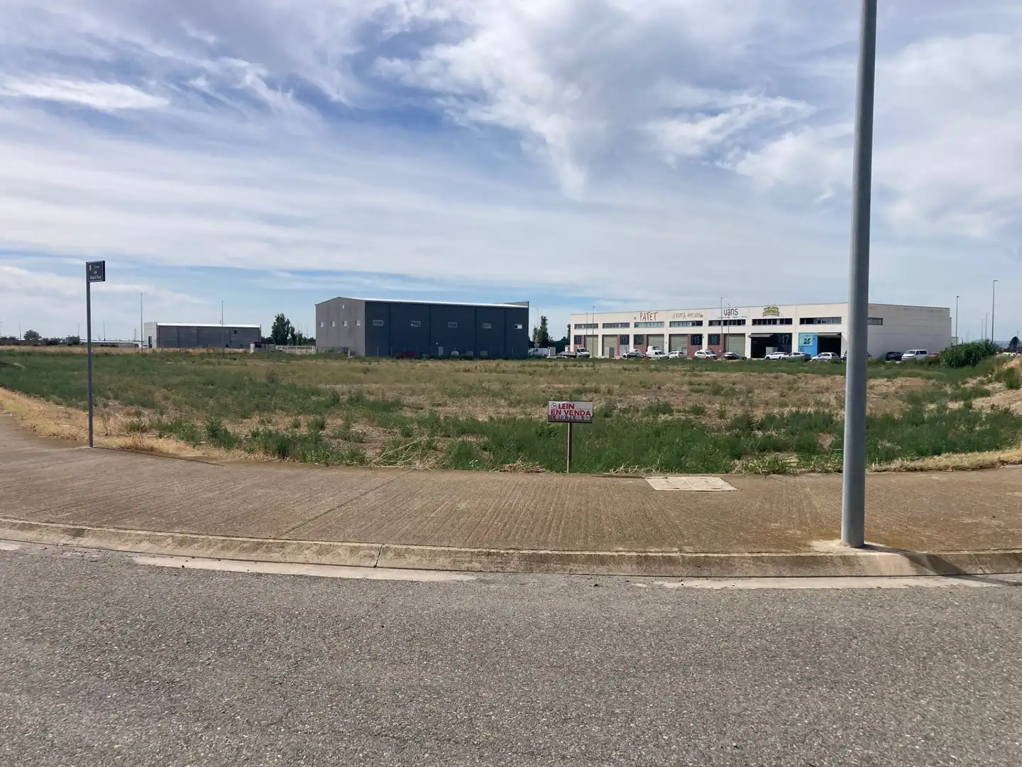 Residential for sale in El Palau d'Anglesola