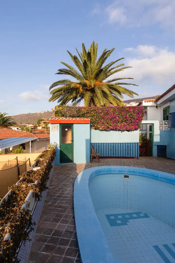 Casa amb piscina en venda a El Sauzal, imagen 8