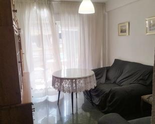 Bedroom of Flat to rent in  Granada Capital  with Terrace, Furnished and Balcony