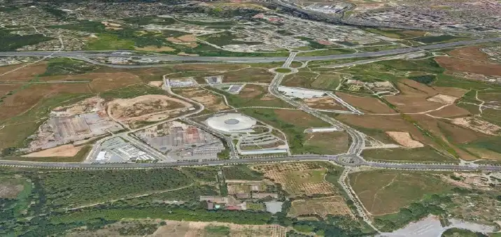 Außenansicht von Residential zum Verkauf in Cerdanyola del Vallès