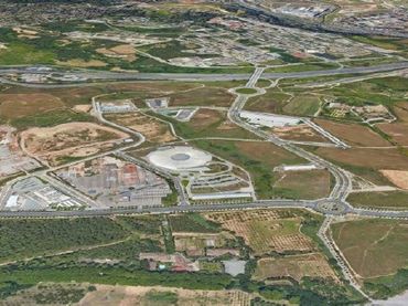 Residential land for sale in Calle de Londres 1