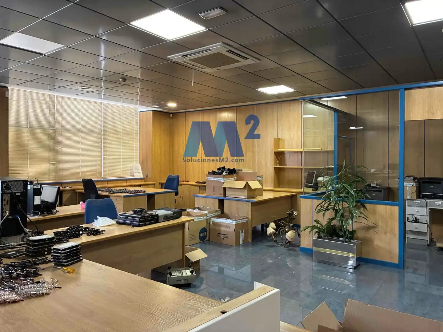 Industrial building to rent in Fuencarral - El Pardo, imagen 9