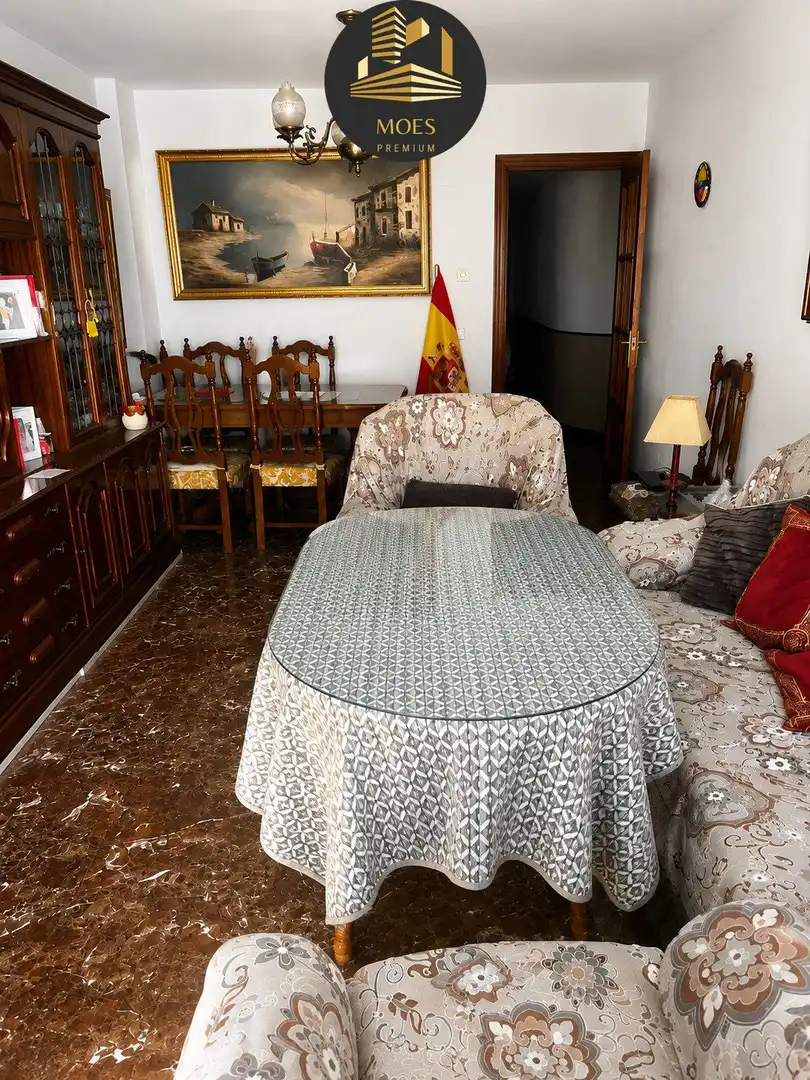 Comedor de Piso en venta en Úbeda con Aire acondicionado y Calefacción
