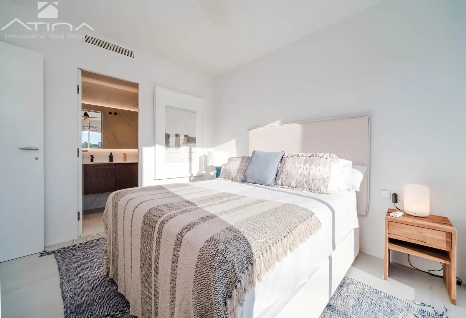 Habitación de Ático en venta en Jávea / Xàbia con Aire acondicionado, Calefacción y Jardín privado