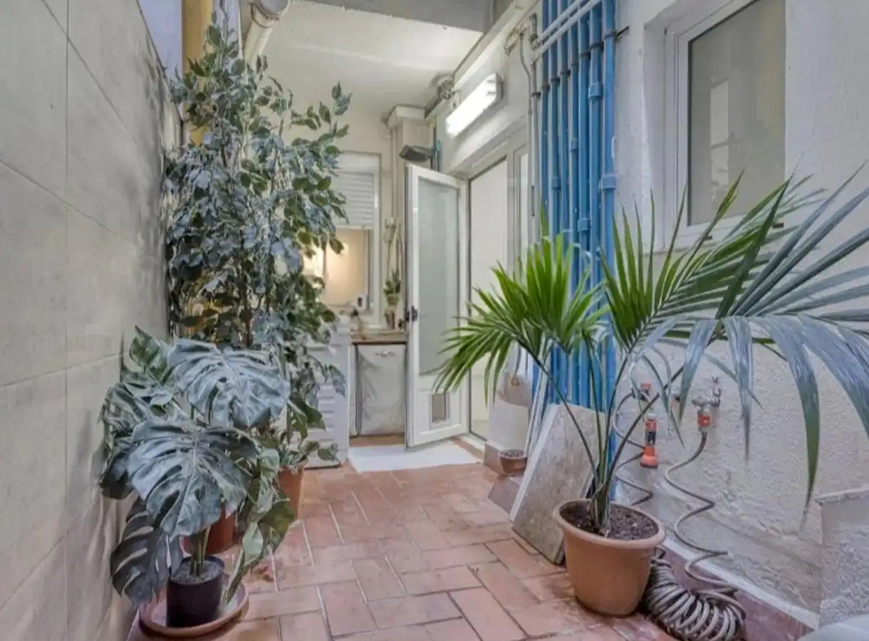 Terrassa de Pis en venda en Barcelona amb Aire condicionat, Calefacció i Piscina comunitària