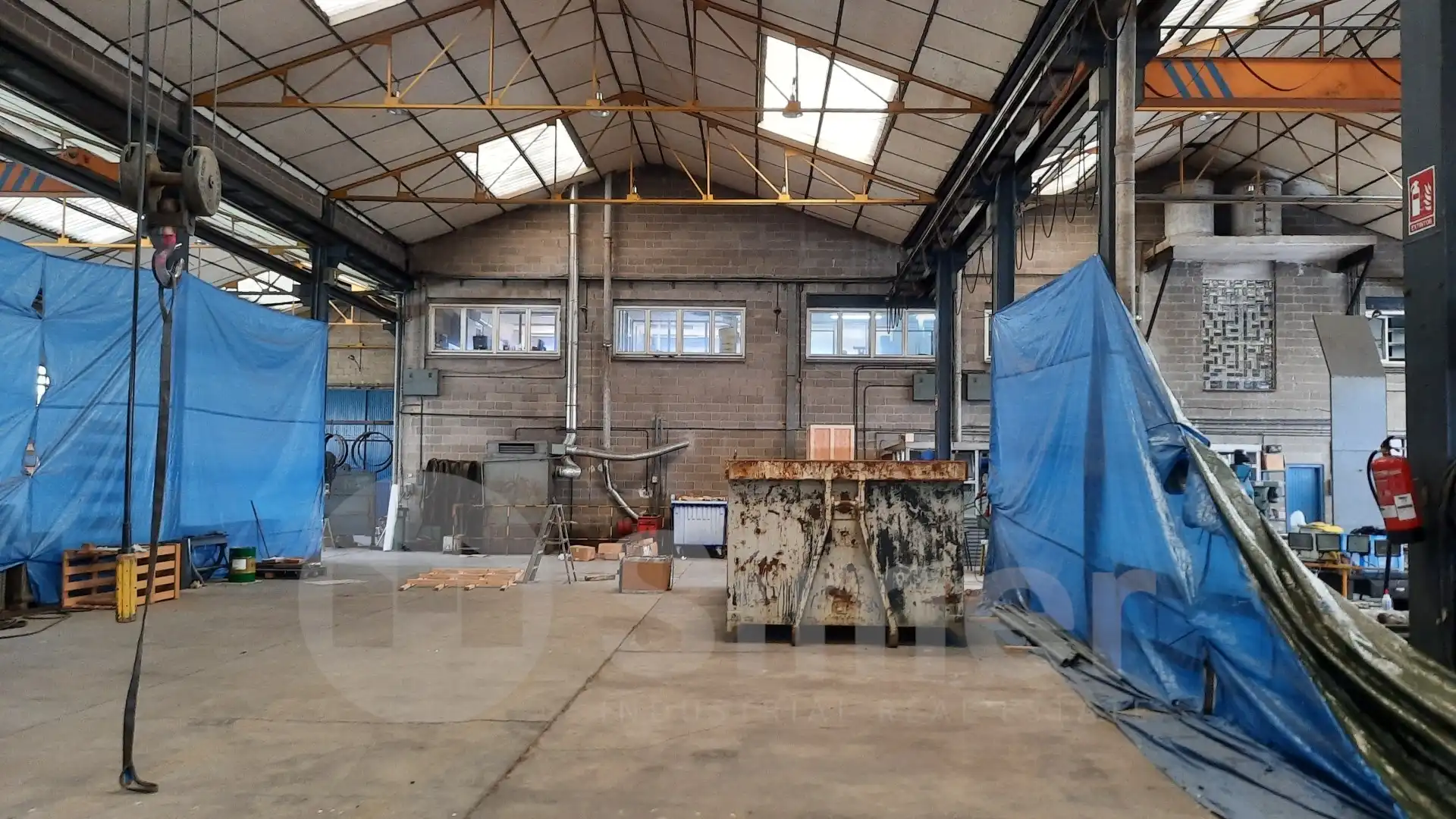 Nau industrial en venda a Polinyà, imagen 11