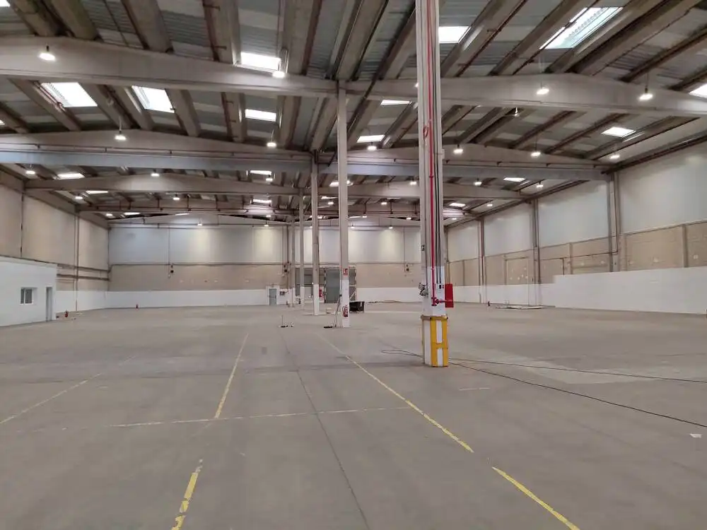 Nave industrielle à louer à Los Olivos - Los Ángeles, imagen 4