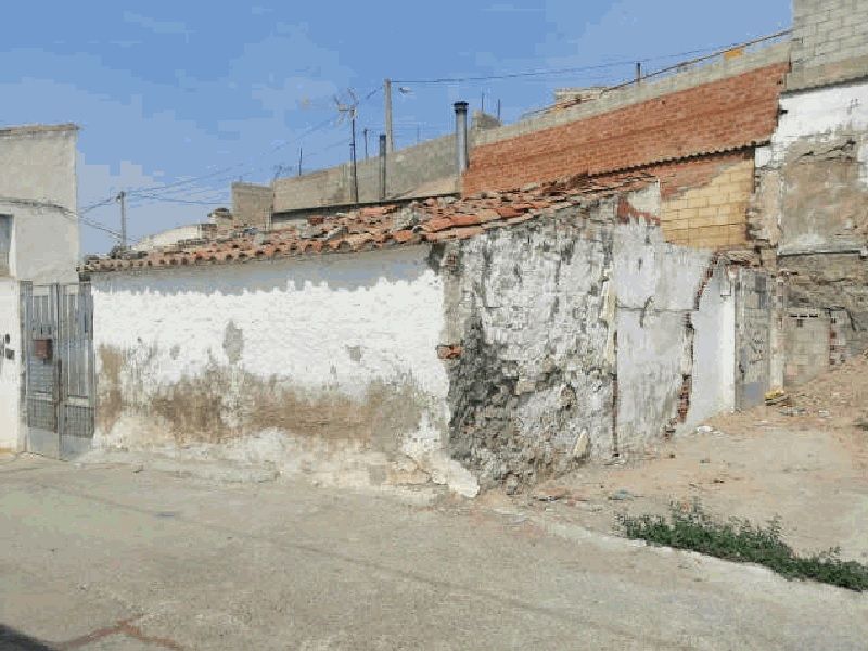 Exterior view of Residential for sale in Épila